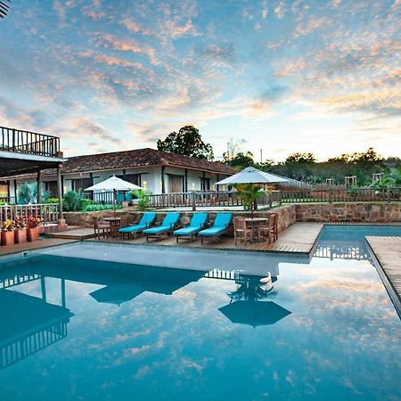 Hotel Boutique Venturi บาริชารา ภายนอก รูปภาพ