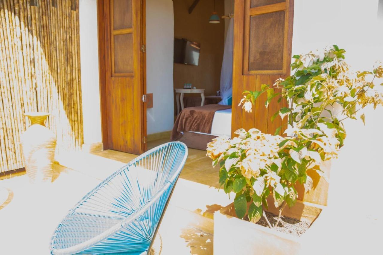 Hotel Boutique Venturi บาริชารา ภายนอก รูปภาพ