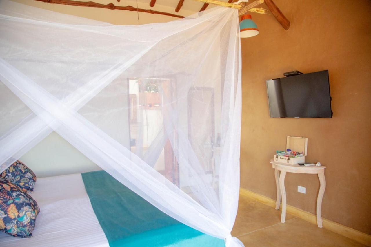Hotel Boutique Venturi บาริชารา ภายนอก รูปภาพ