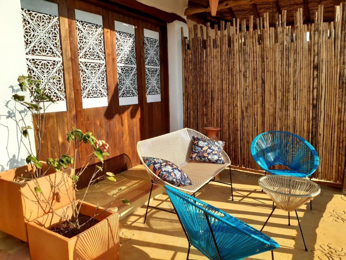 Hotel Boutique Venturi บาริชารา ภายนอก รูปภาพ
