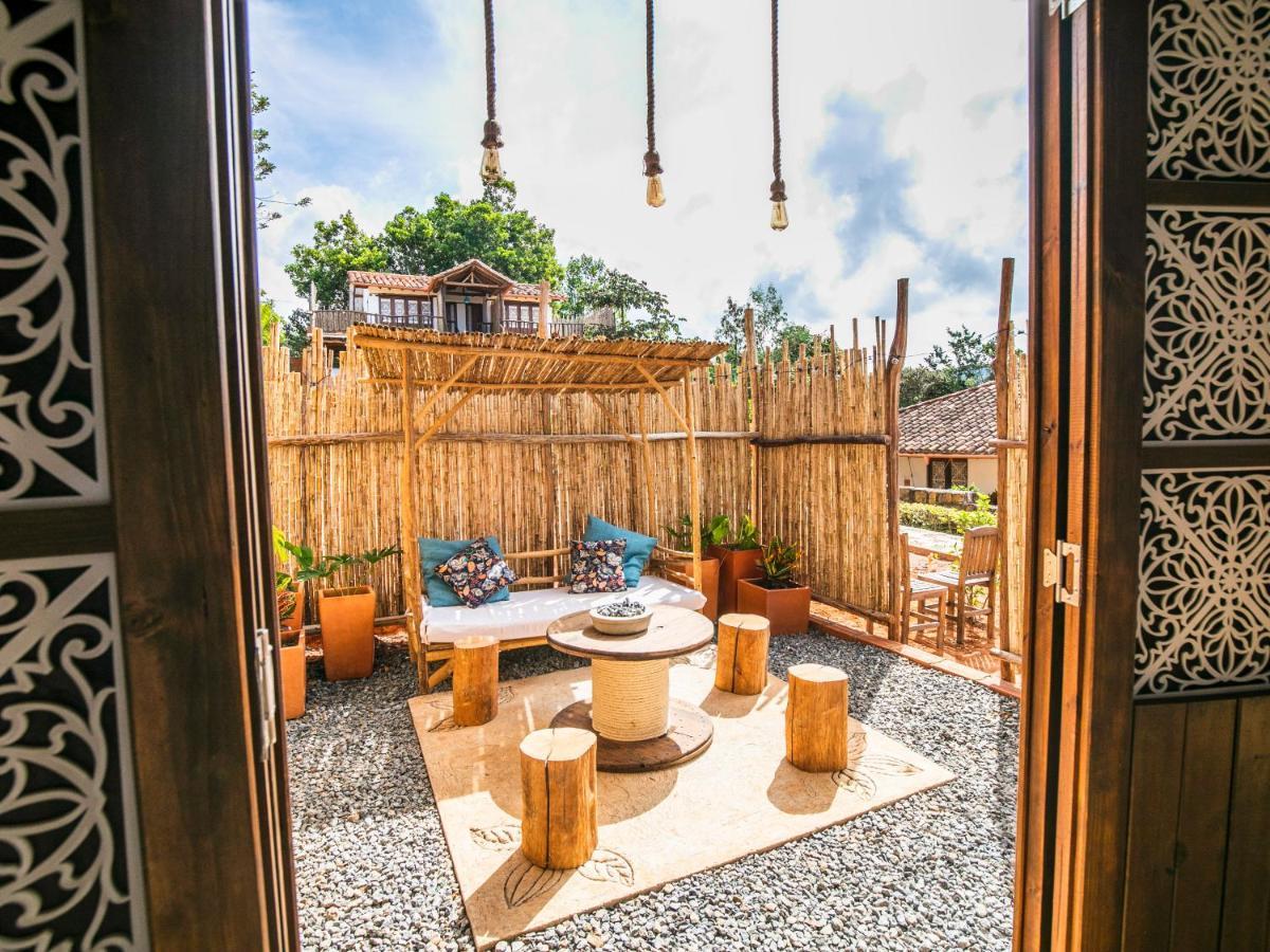 Hotel Boutique Venturi บาริชารา ภายนอก รูปภาพ