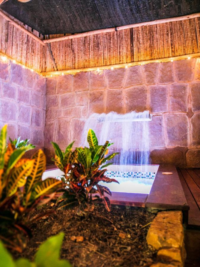Hotel Boutique Venturi บาริชารา ภายนอก รูปภาพ