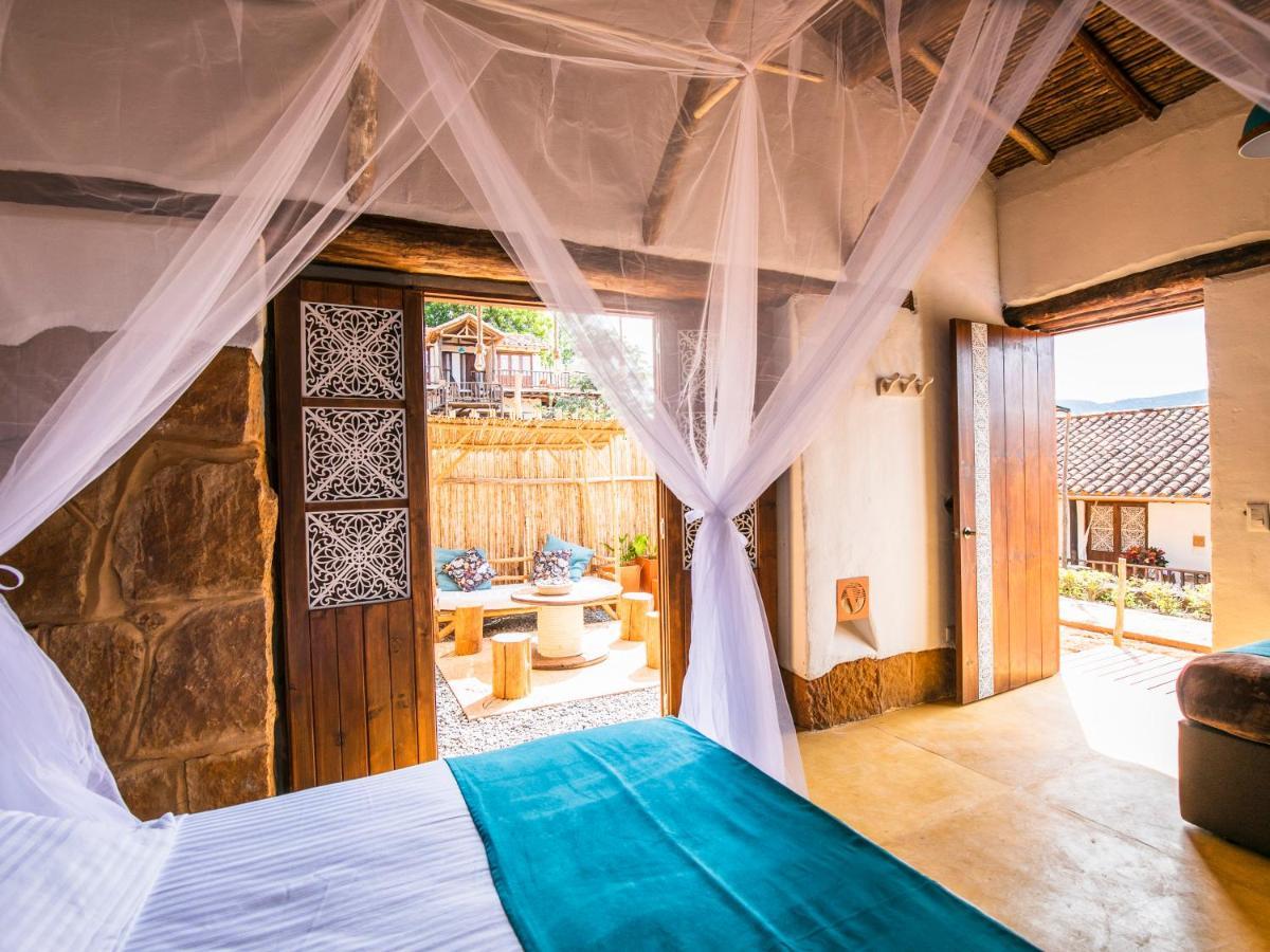 Hotel Boutique Venturi บาริชารา ภายนอก รูปภาพ