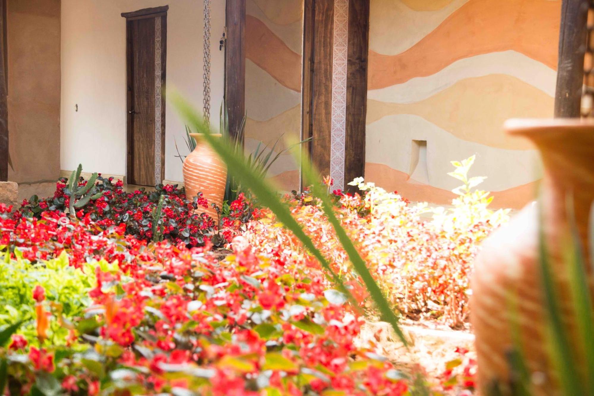 Hotel Boutique Venturi บาริชารา ภายนอก รูปภาพ
