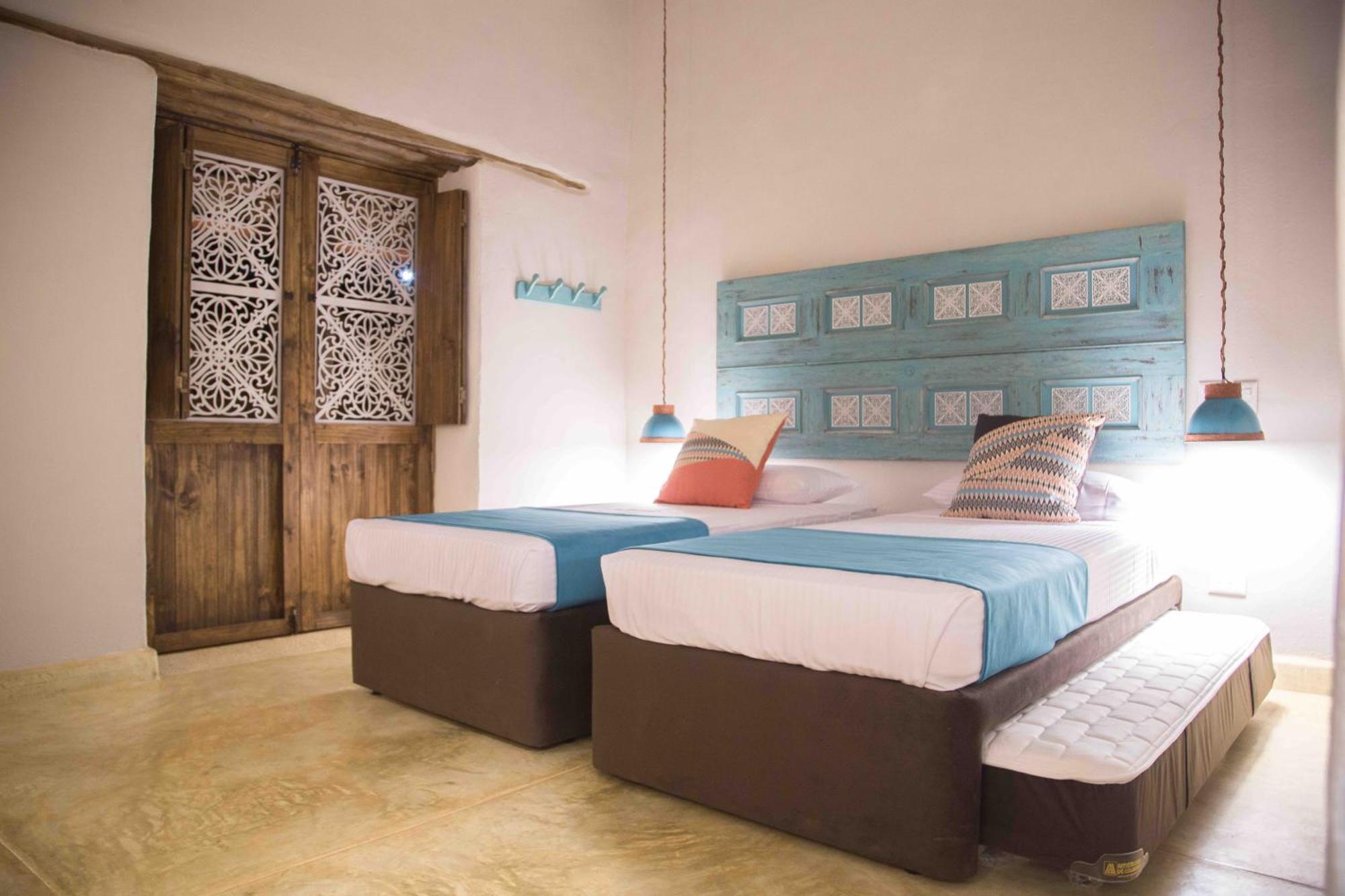 Hotel Boutique Venturi บาริชารา ภายนอก รูปภาพ