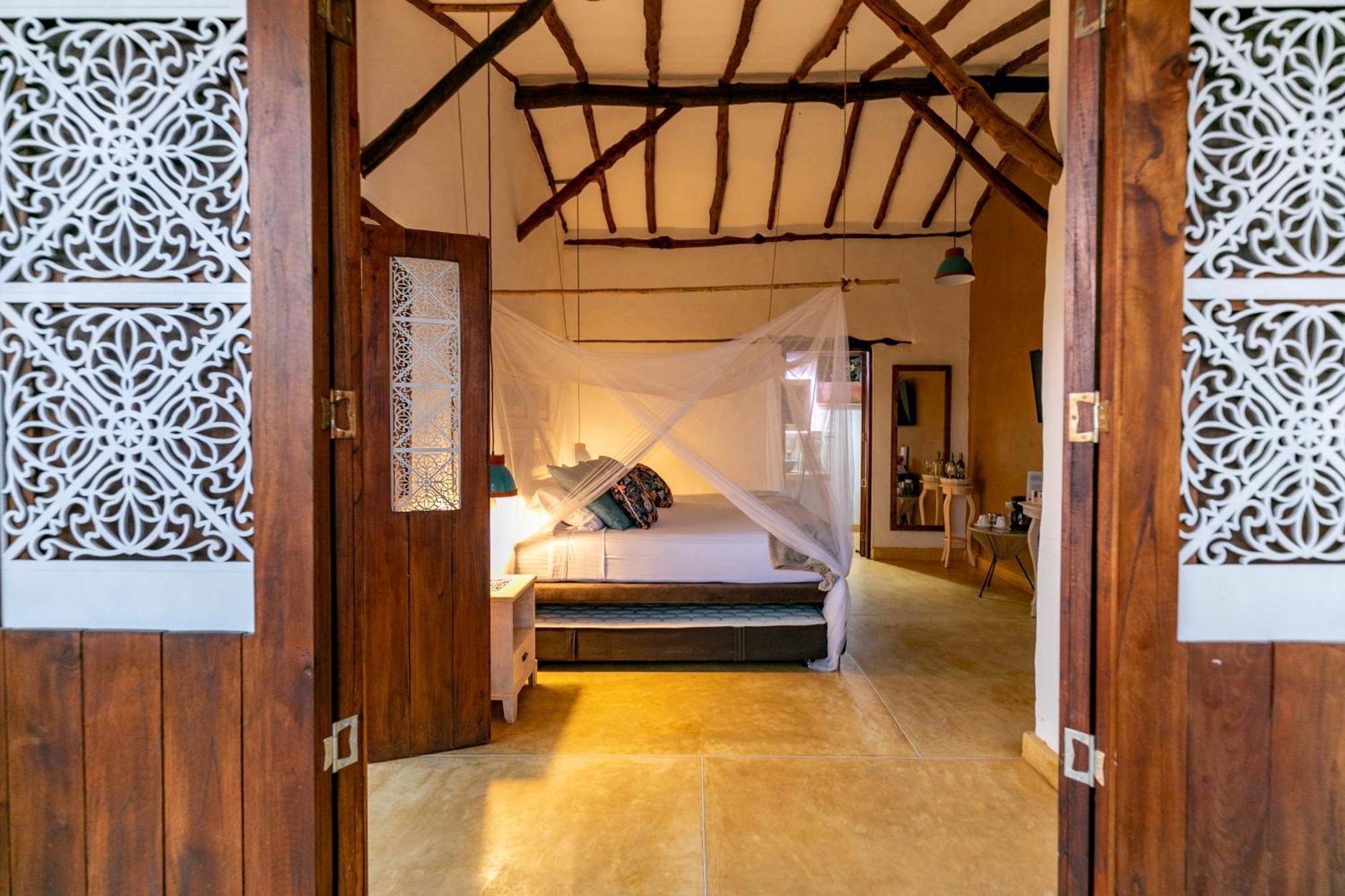 Hotel Boutique Venturi บาริชารา ภายนอก รูปภาพ