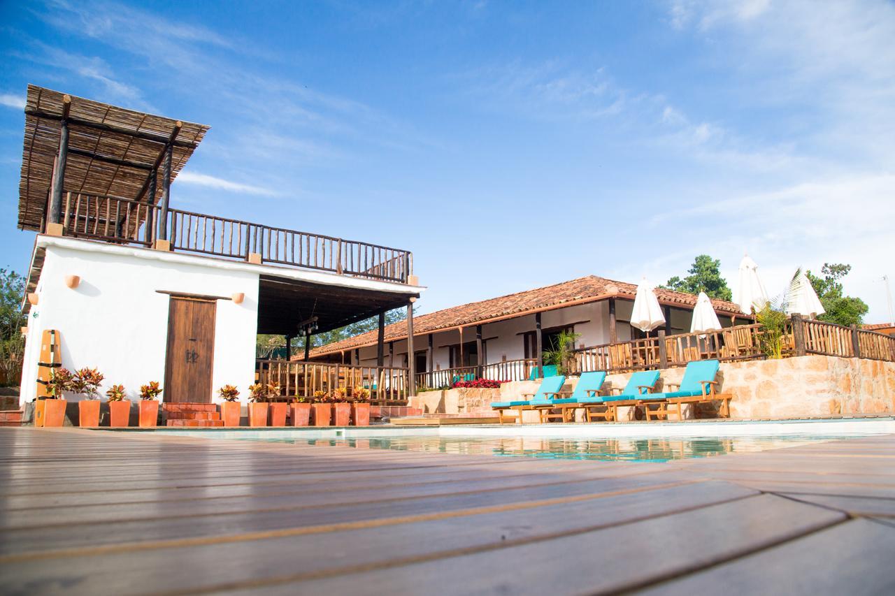 Hotel Boutique Venturi บาริชารา ภายนอก รูปภาพ