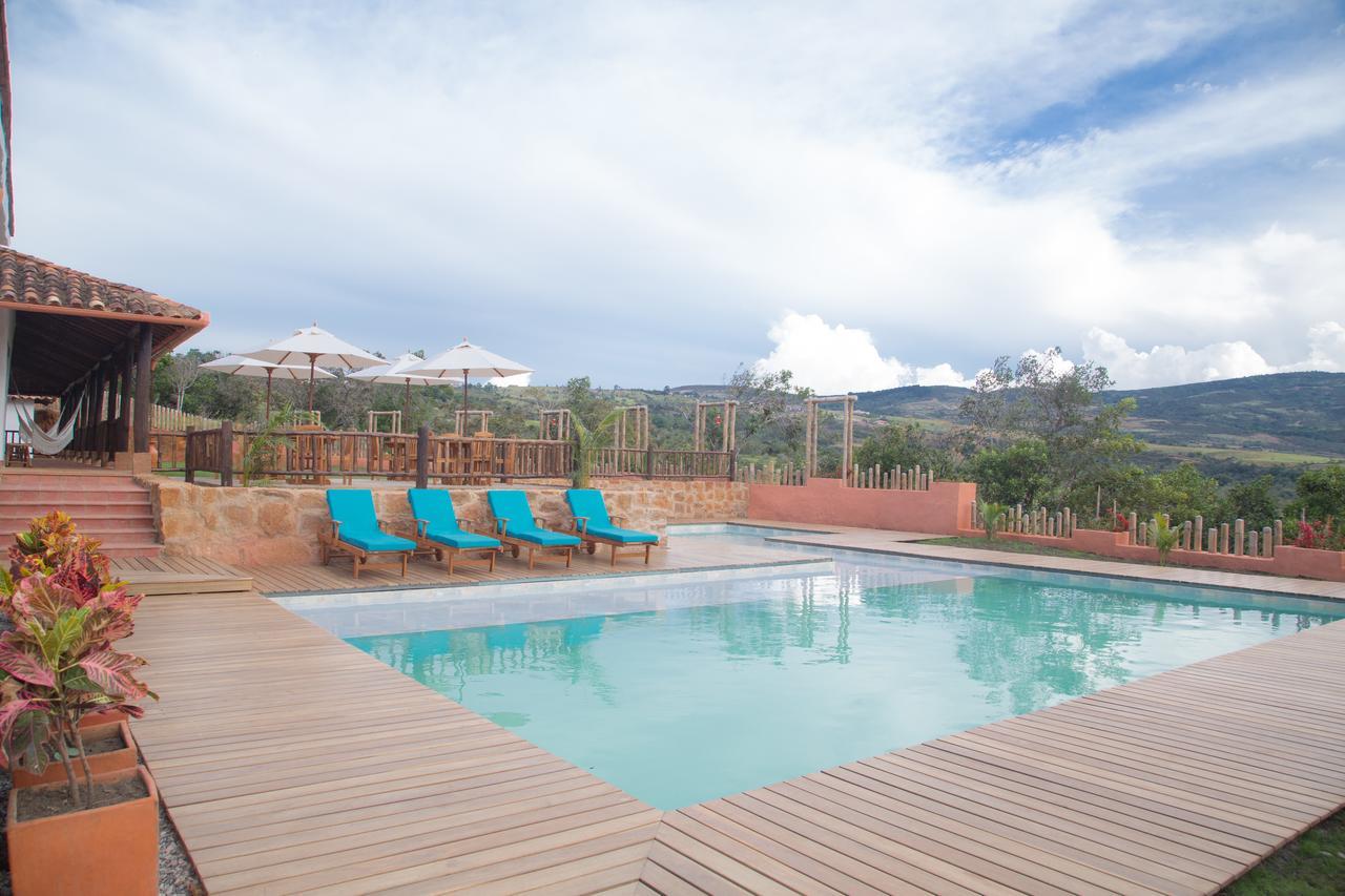 Hotel Boutique Venturi บาริชารา ภายนอก รูปภาพ