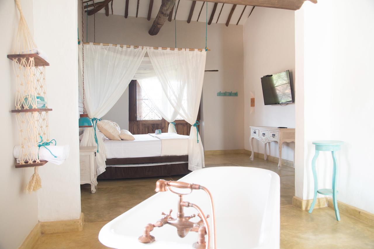 Hotel Boutique Venturi บาริชารา ภายนอก รูปภาพ