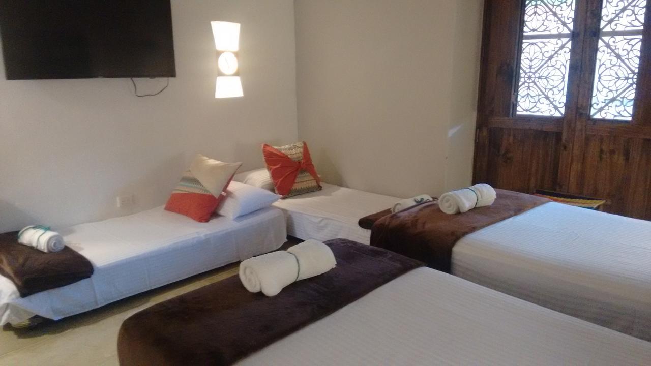 Hotel Boutique Venturi บาริชารา ภายนอก รูปภาพ