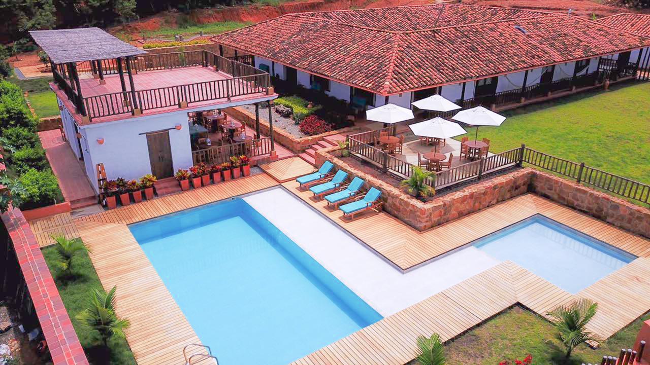 Hotel Boutique Venturi บาริชารา ภายนอก รูปภาพ