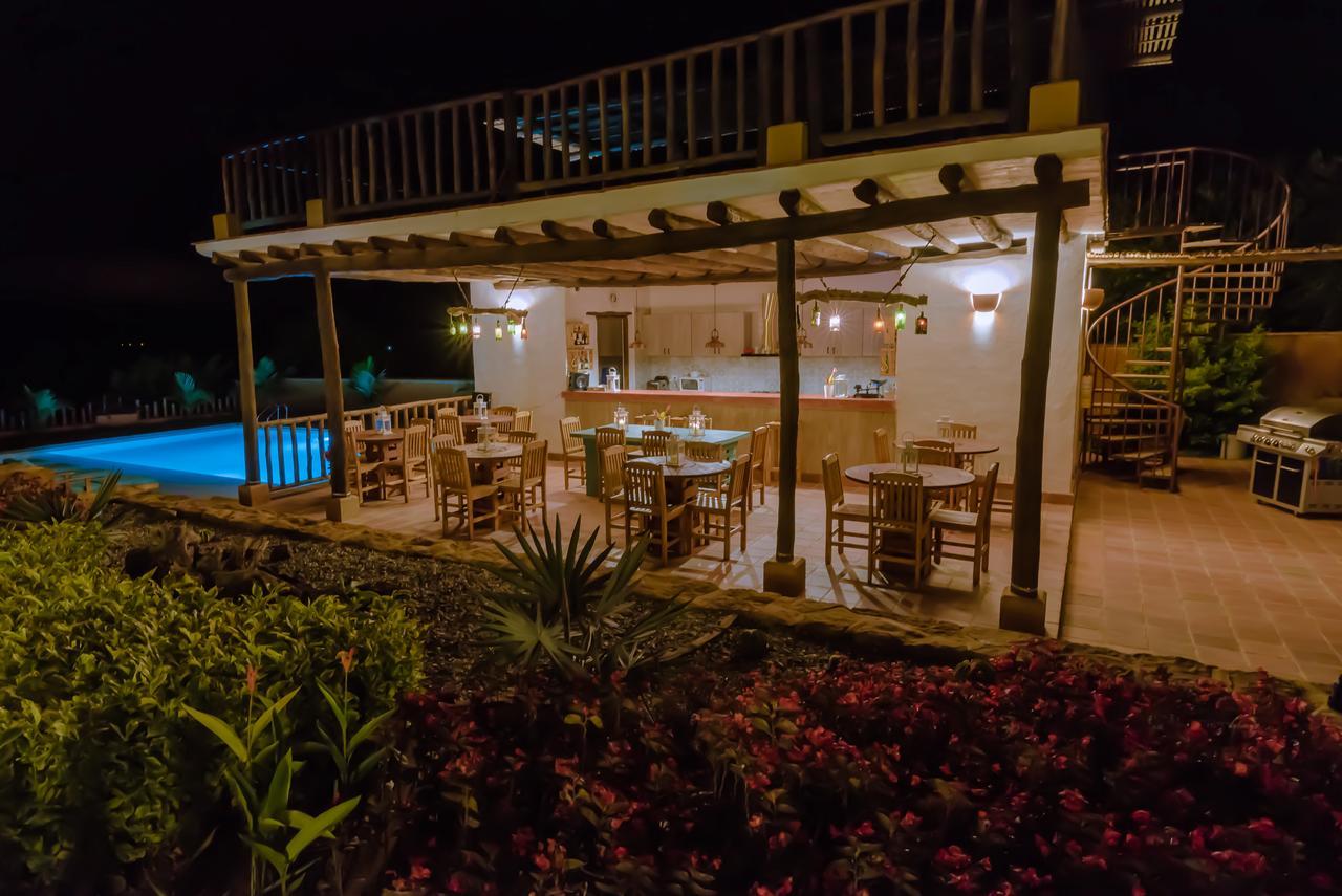 Hotel Boutique Venturi บาริชารา ภายนอก รูปภาพ