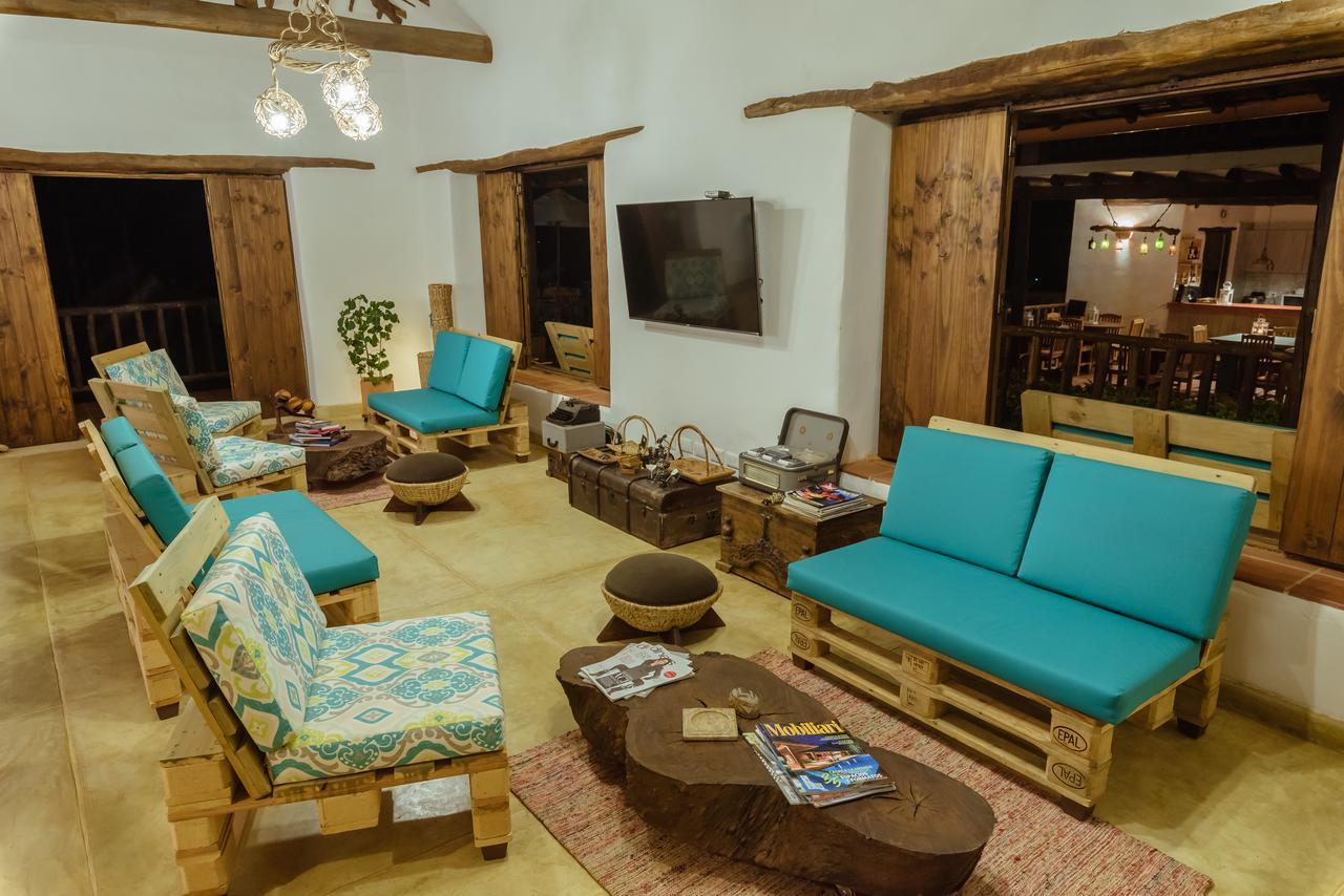 Hotel Boutique Venturi บาริชารา ภายนอก รูปภาพ