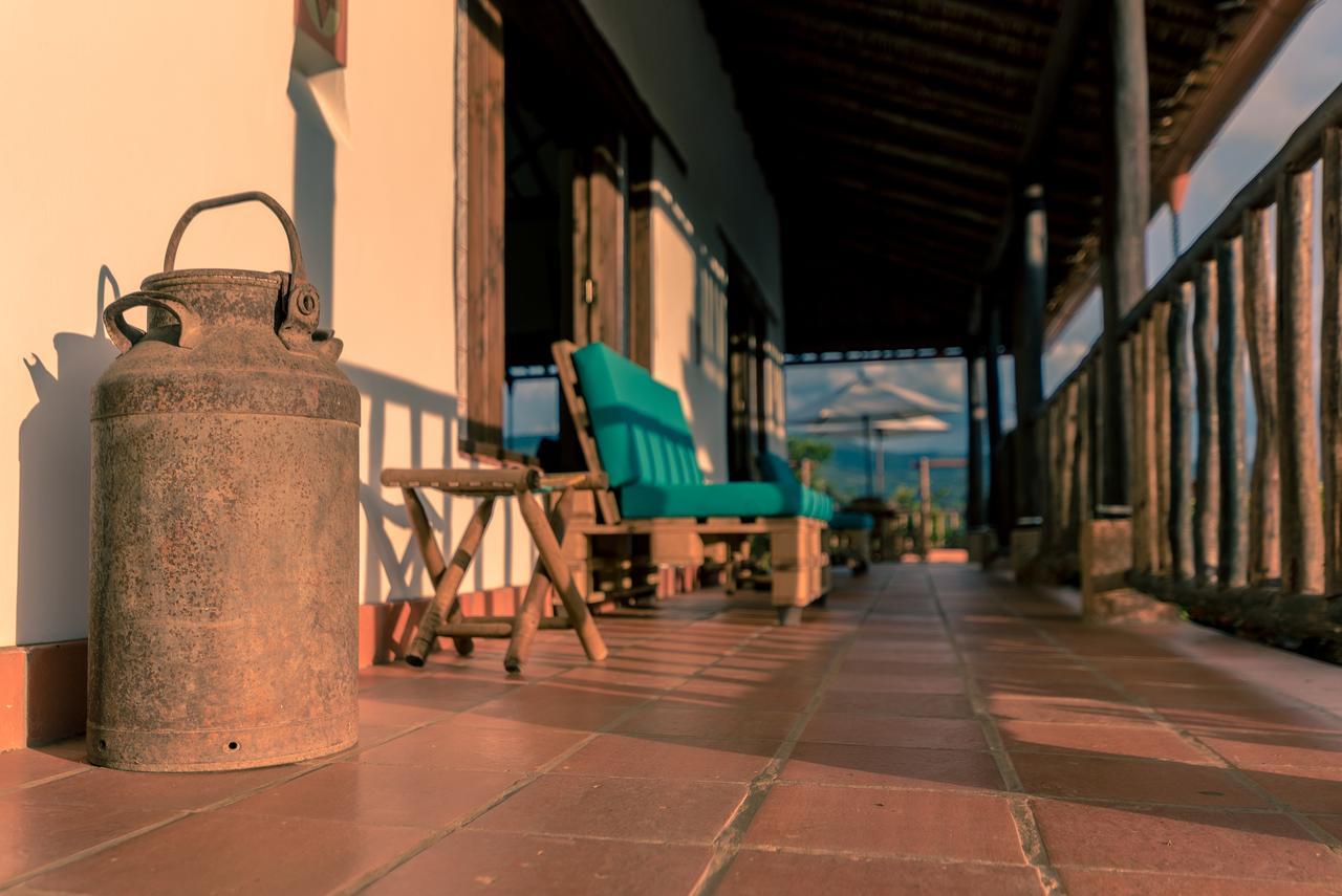 Hotel Boutique Venturi บาริชารา ภายนอก รูปภาพ
