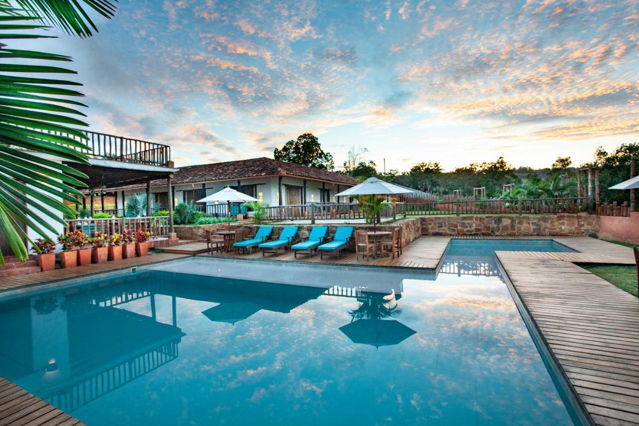 Hotel Boutique Venturi บาริชารา ภายนอก รูปภาพ