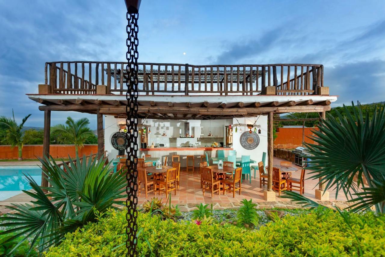 Hotel Boutique Venturi บาริชารา ภายนอก รูปภาพ