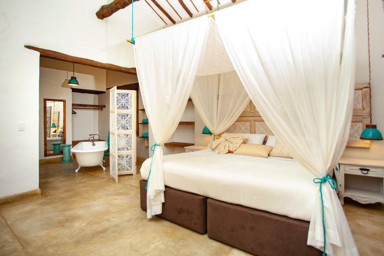 Hotel Boutique Venturi บาริชารา ภายนอก รูปภาพ