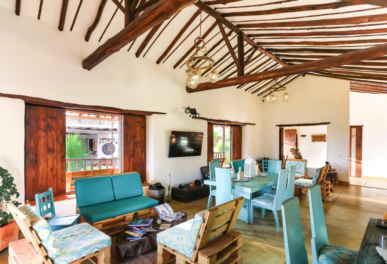 Hotel Boutique Venturi บาริชารา ภายนอก รูปภาพ