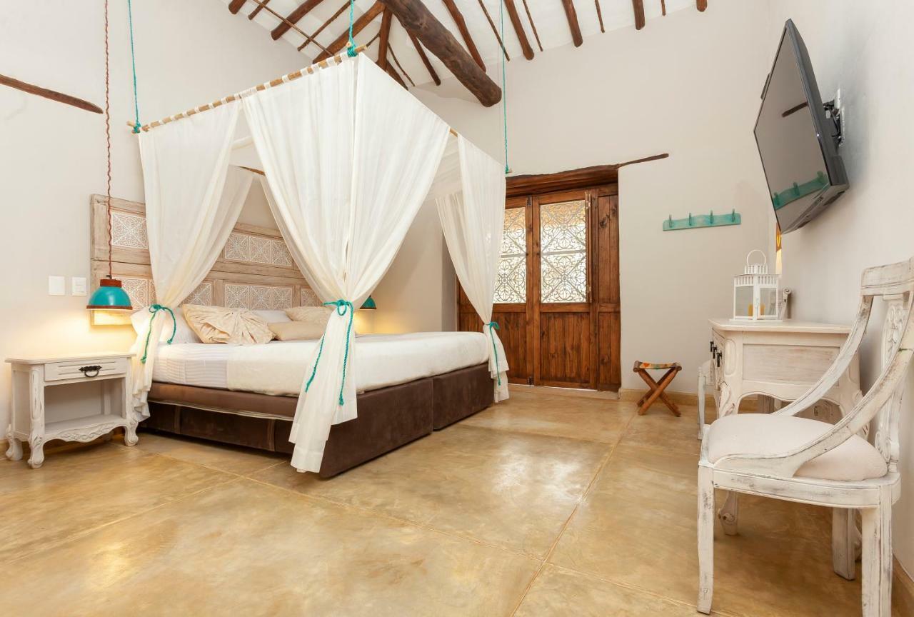 Hotel Boutique Venturi บาริชารา ภายนอก รูปภาพ